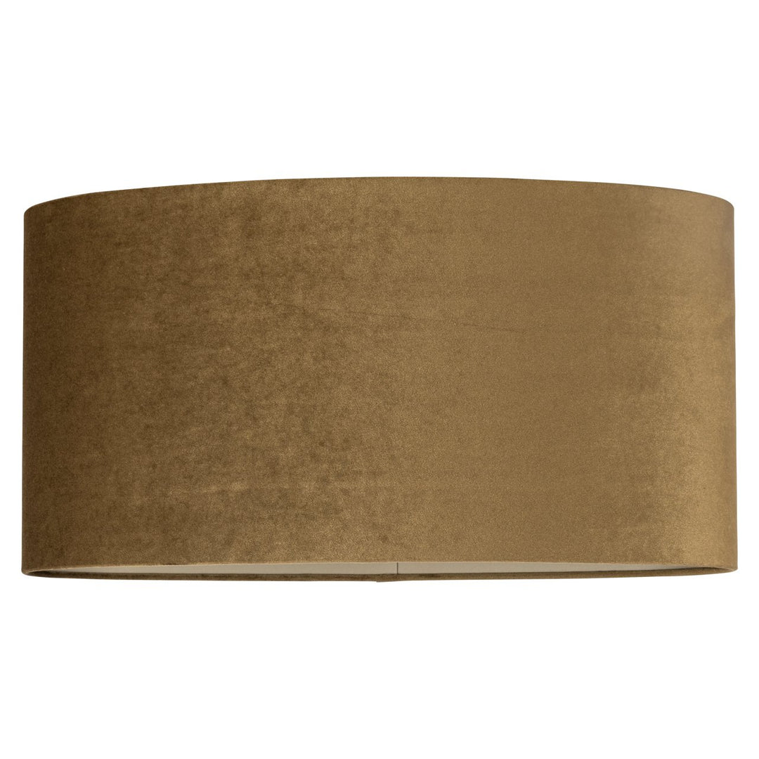 Lampenkap Addy gold oval