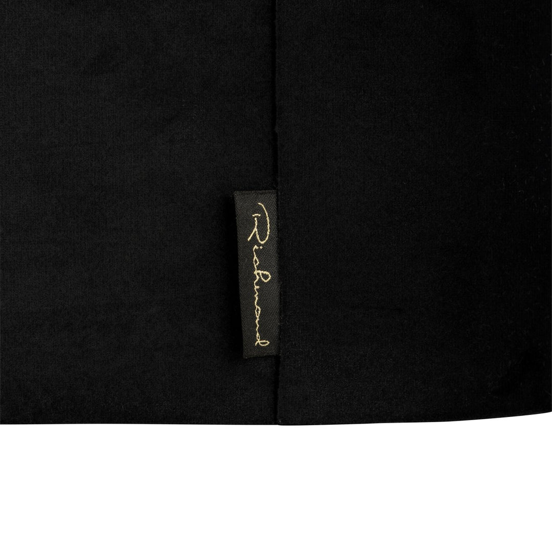 Lampenkap Maddy black rectangular