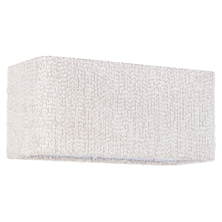 Lampenkap Marly lovely cream rectangle large