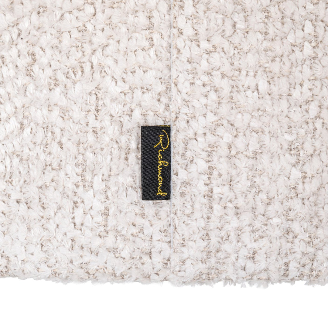Lampenkap Marly lovely cream rectangle large