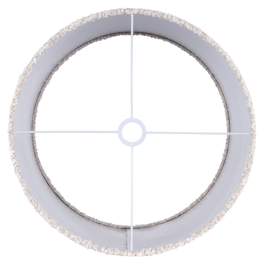 Lampenkap Marly lovely cream 50Ø