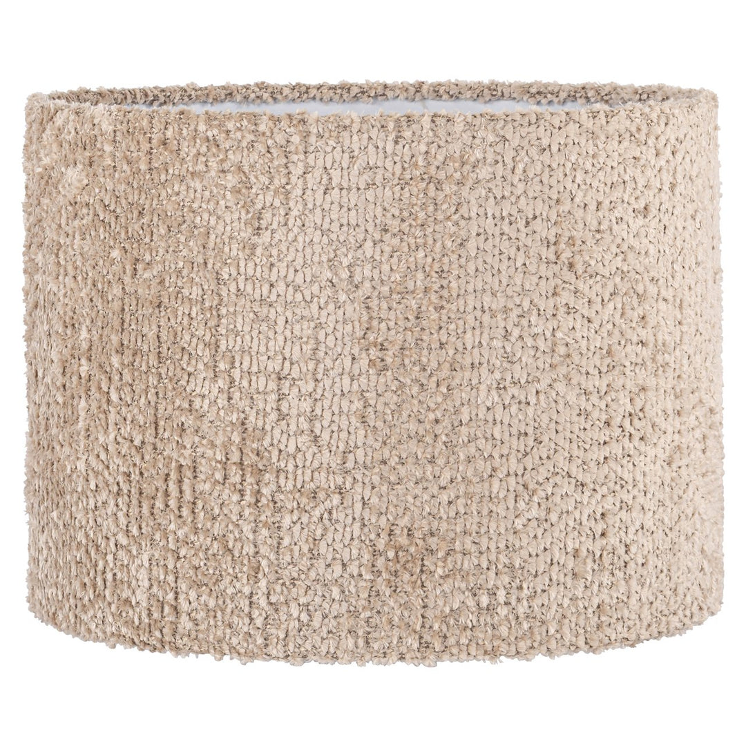 Lampenkap Emily lovely beige 40Ø