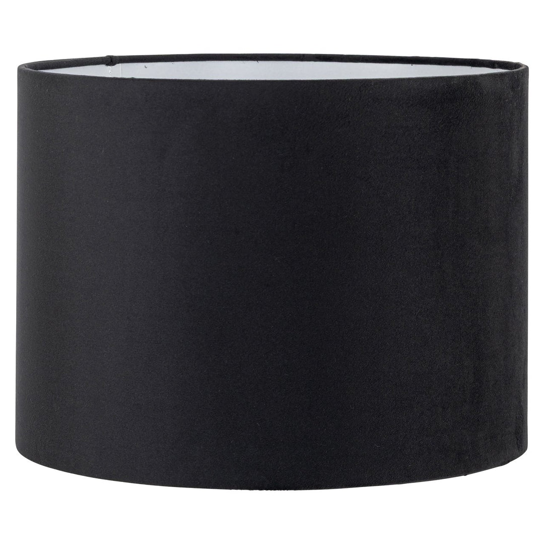 Lampenkap Jaylinn black 40Ø