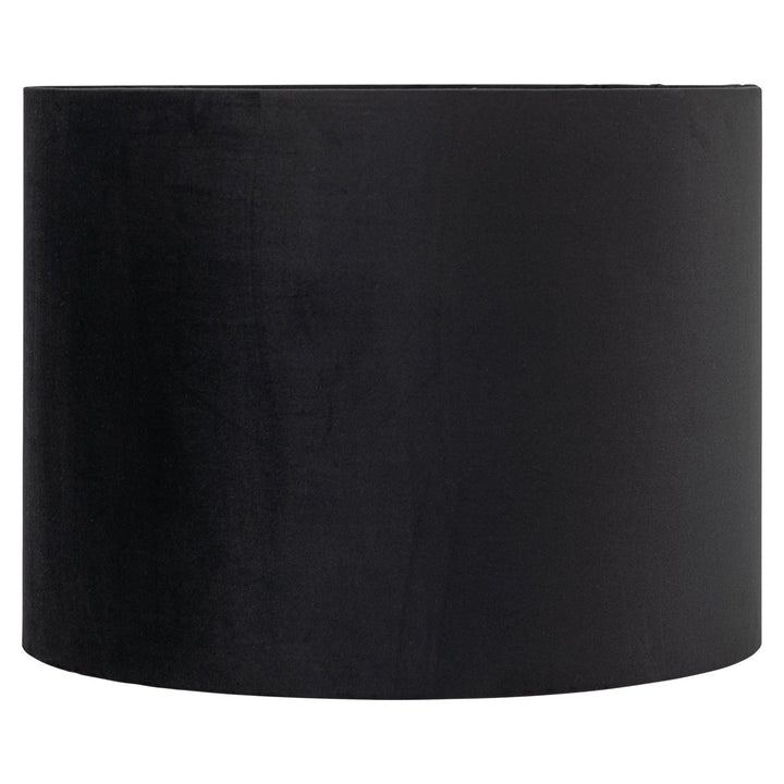 Lampenkap Jaylinn black 50Ø