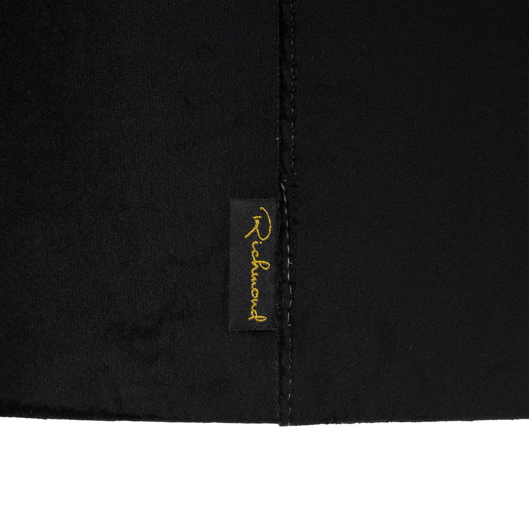 Lampenkap Jaylinn black 50Ø