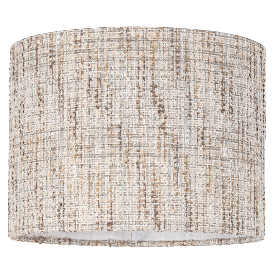 Lampenkap Filou cream coco 40Ø