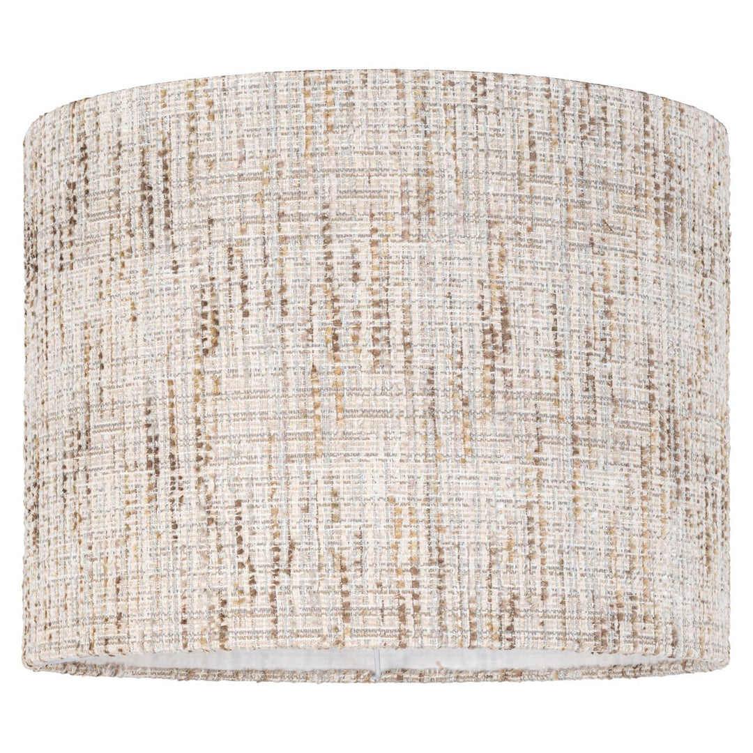 Lampenkap Filou cream coco 50Ø