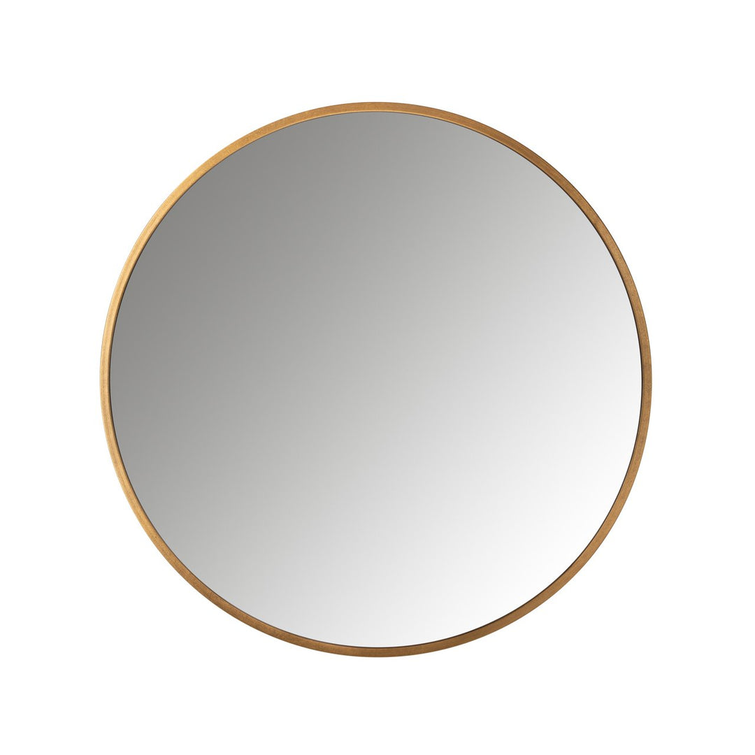 Spiegel Maesa gold 90Ø