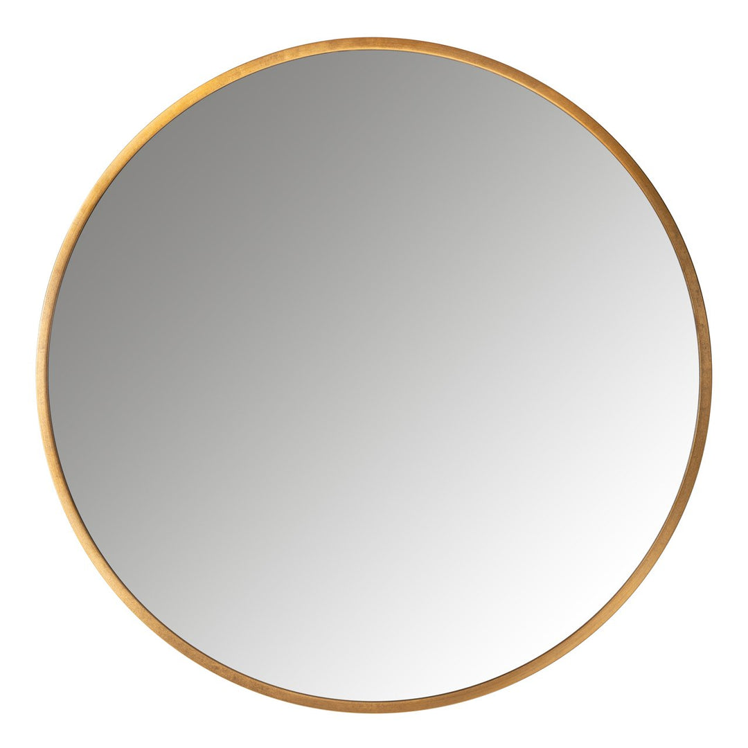 Spiegel Maevy gold 110Ø