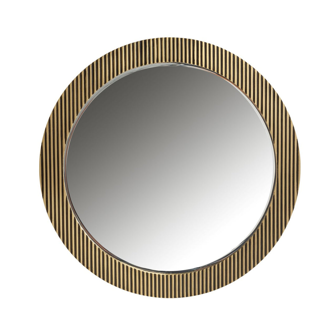 Spiegel Ironville gold 86Ø