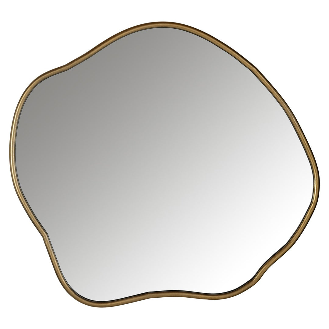 Spiegel Allyson brushed gold