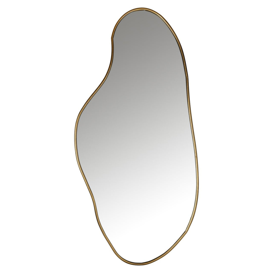 Spiegel Alton brushed gold