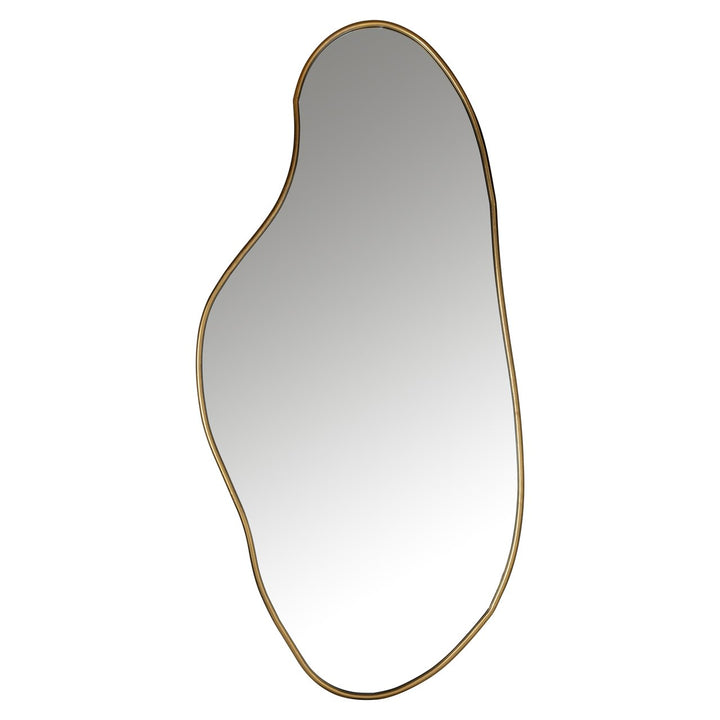 Spiegel Alton brushed gold