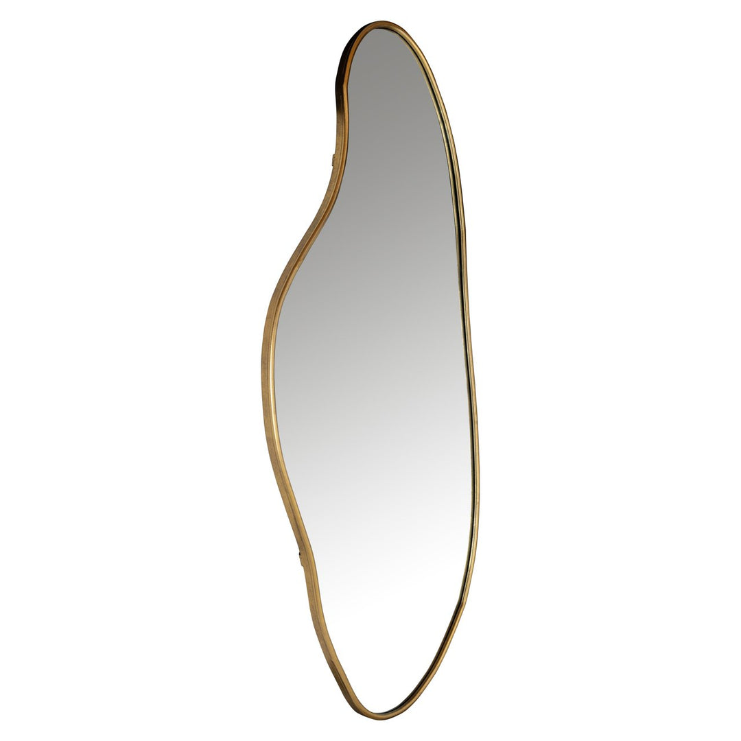 Spiegel Alton brushed gold