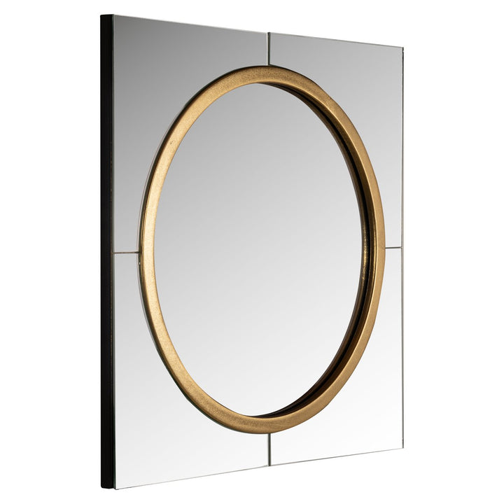 Spiegel Briana gold