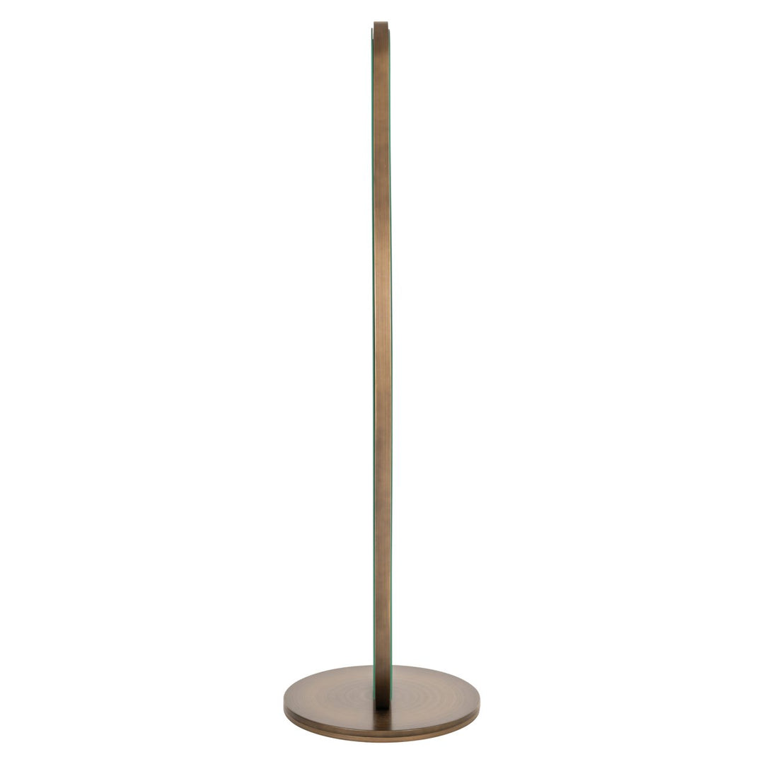 Spiegel Jalyce brushed gold