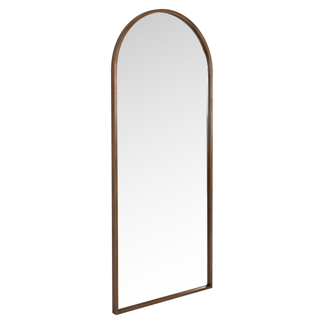 Spiegel Maylinn brushed gold