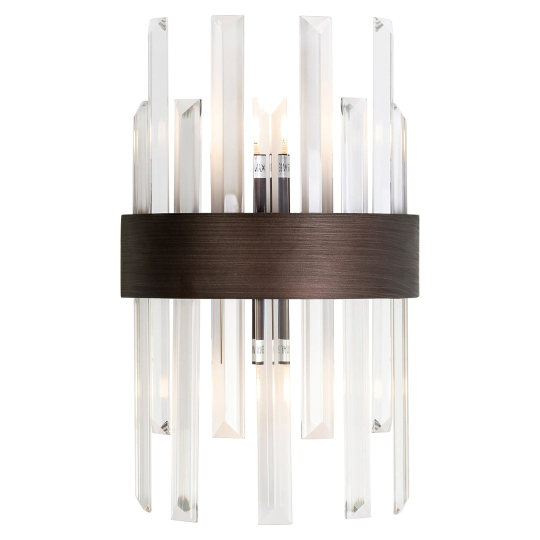 Wandlamp Avan bronze
