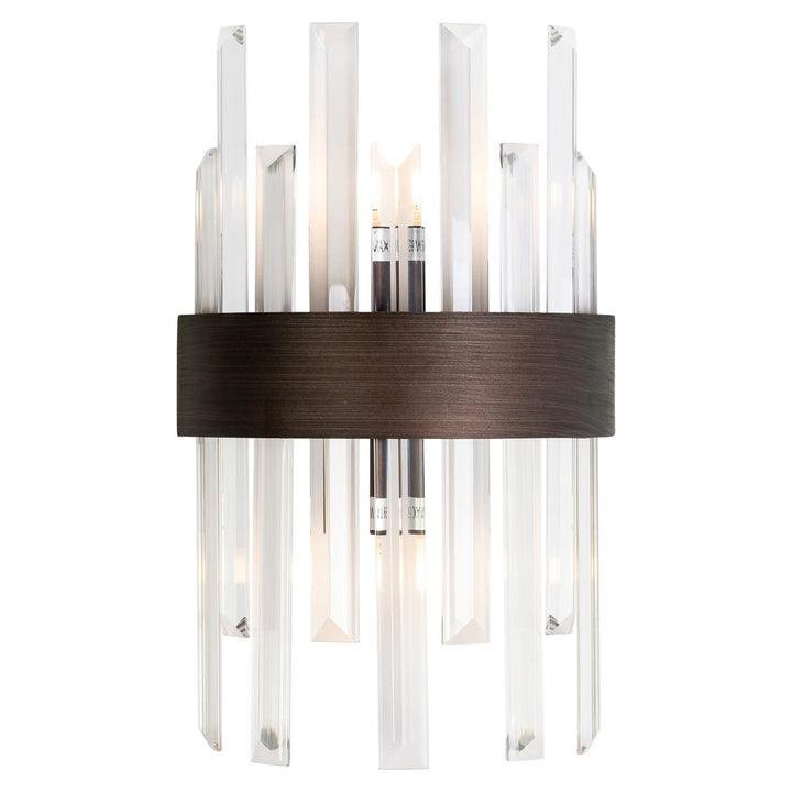 Wandlamp Avan bronze