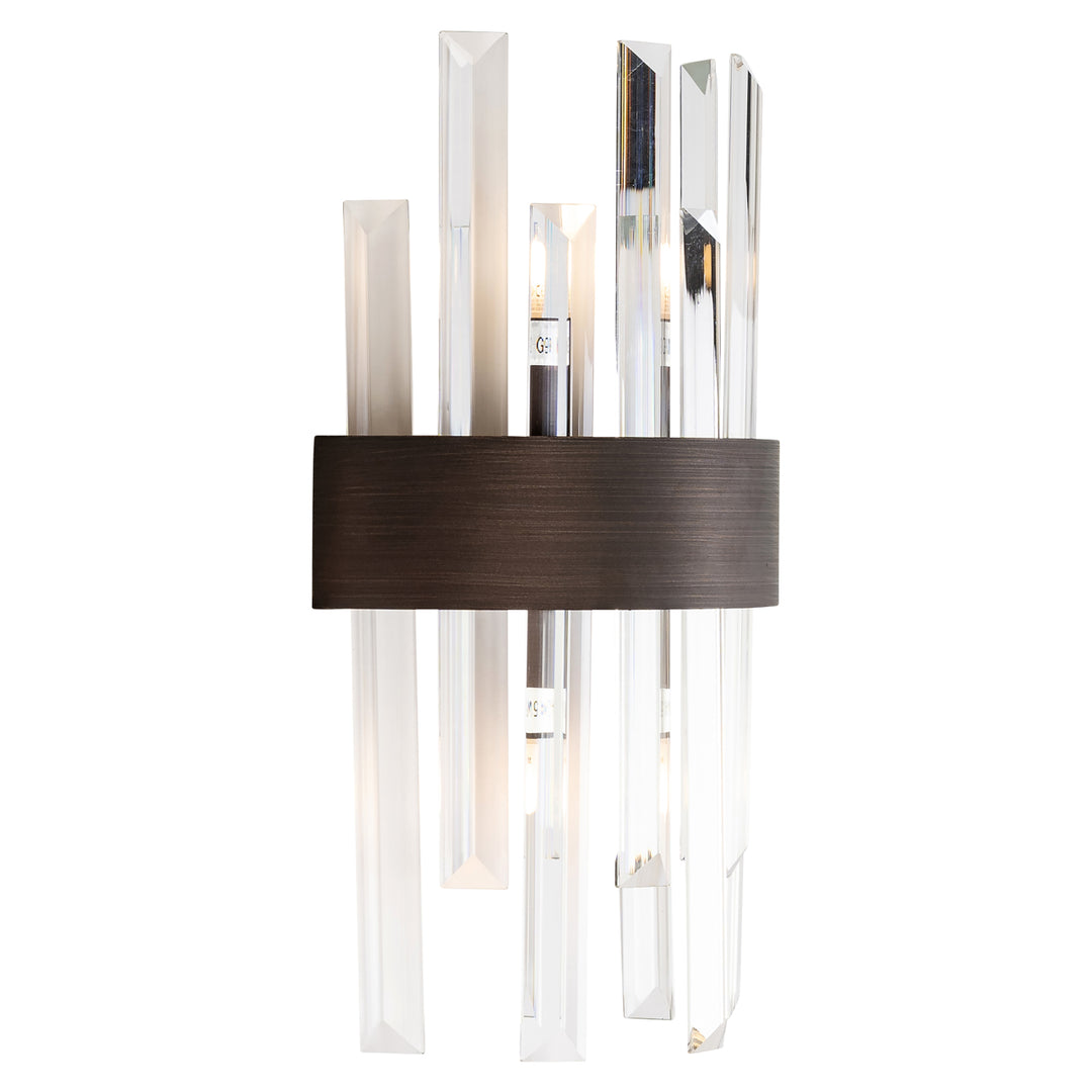 Wandlamp Avan bronze