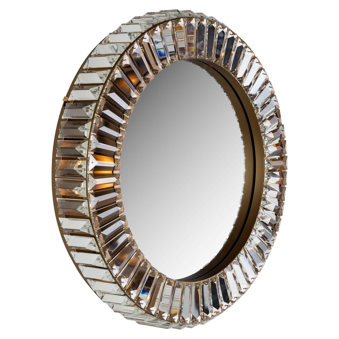 Wandlamp Becky gold