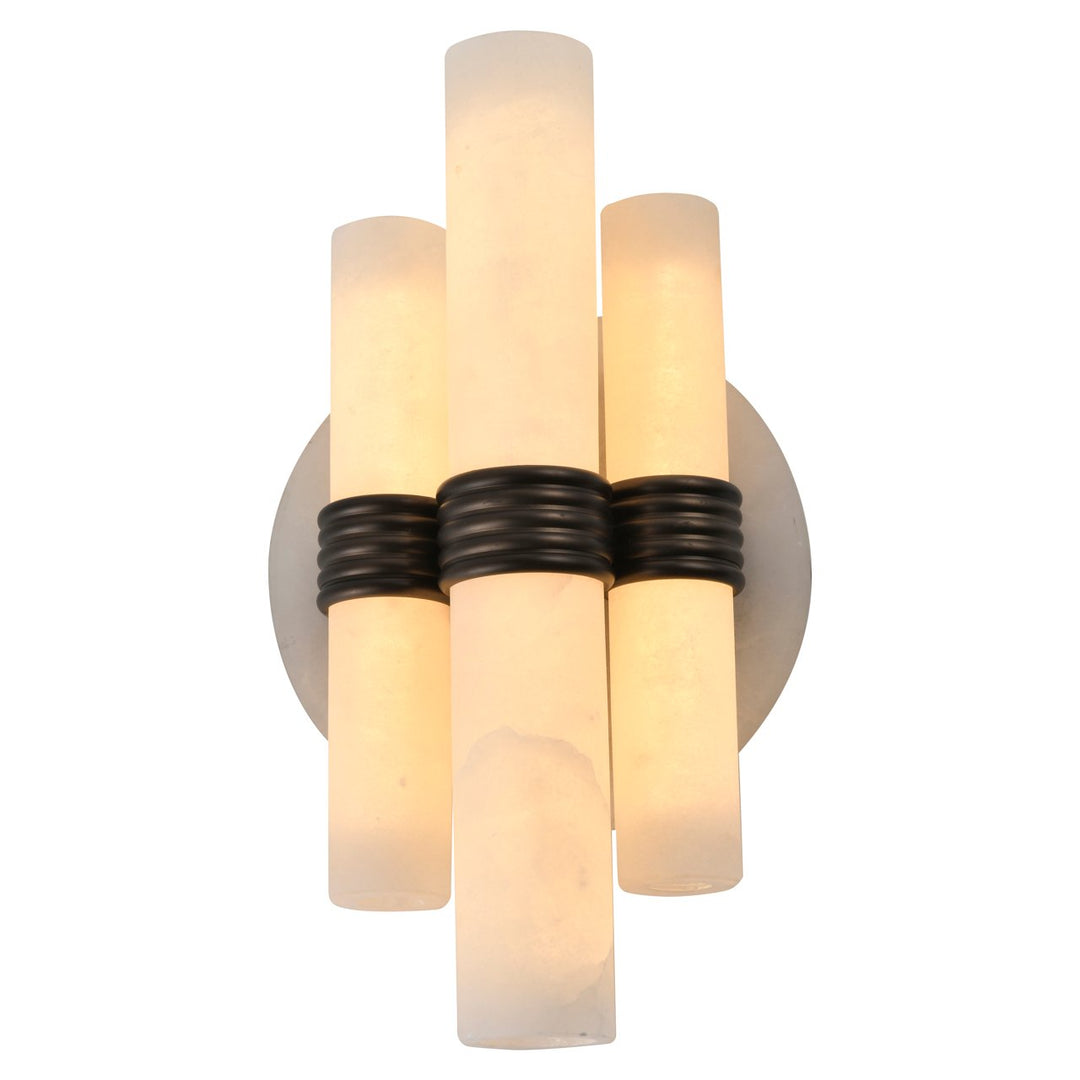 Wandlamp Zara white