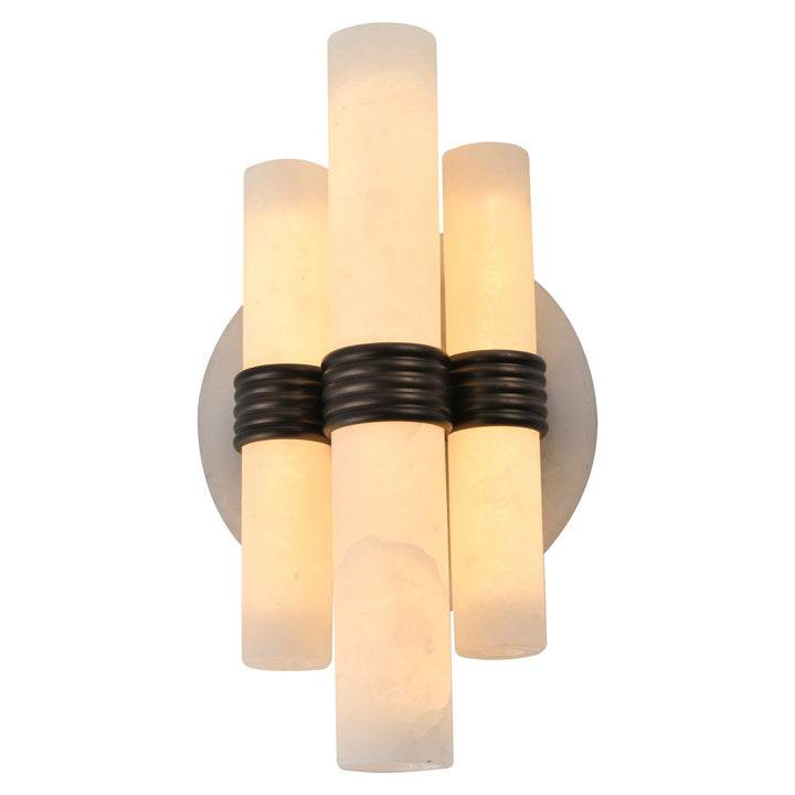Wandlamp Zara white