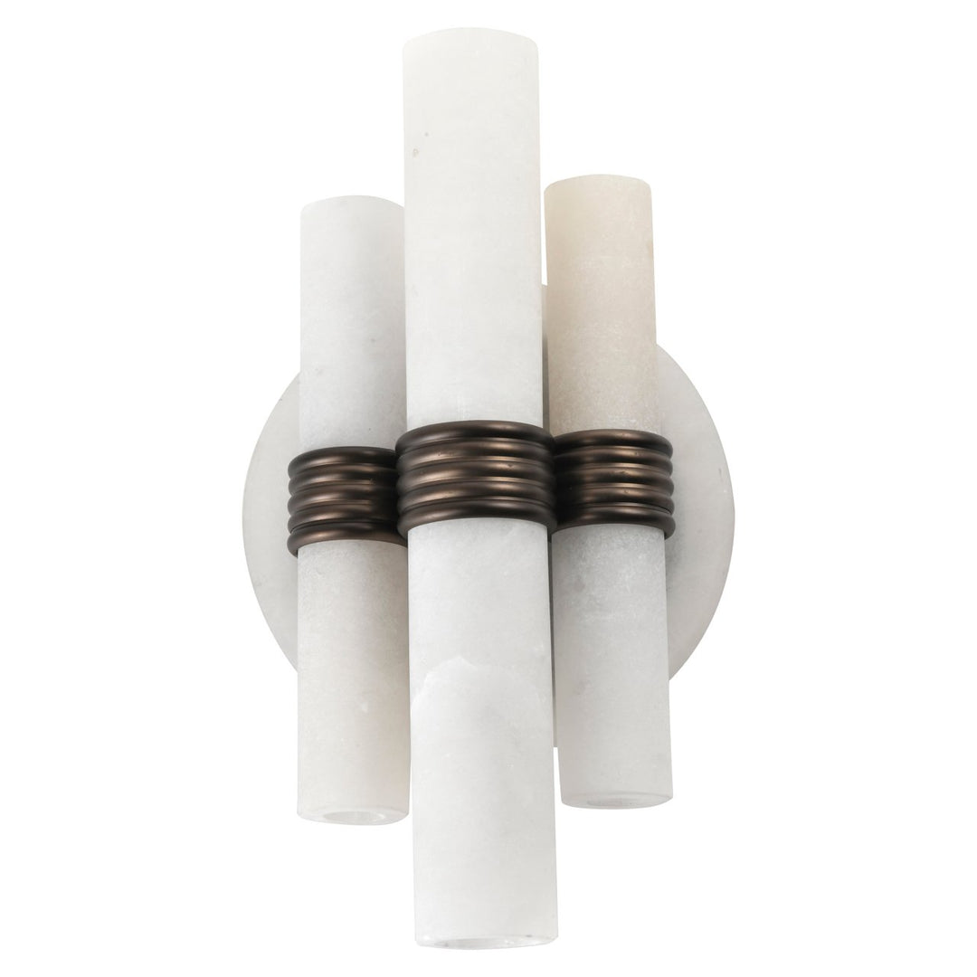 Wandlamp Zara white