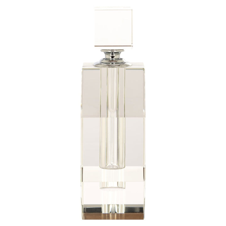 Decoratief object Crystal perfume bottle