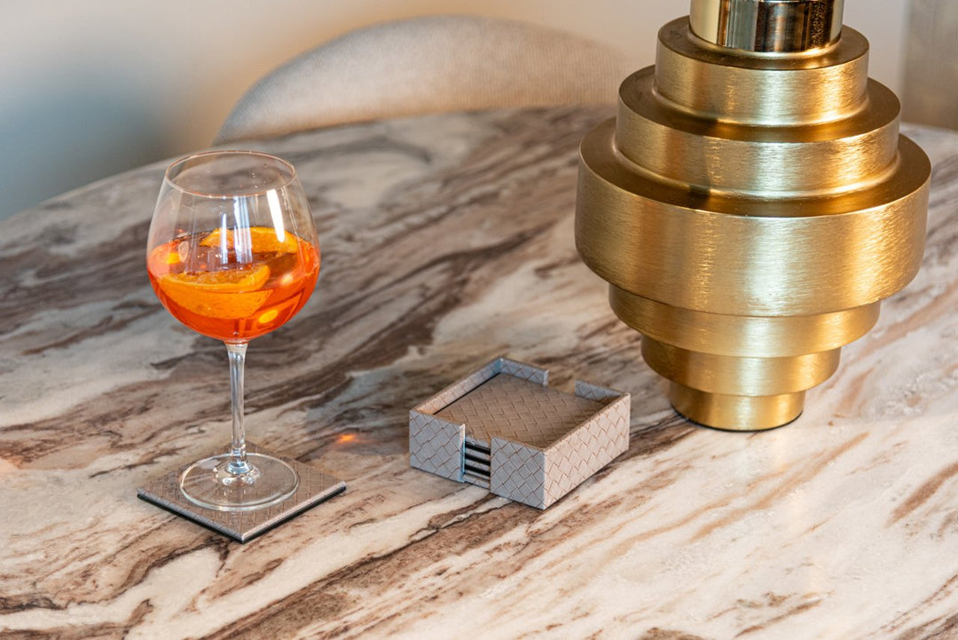 Wijn- en baraccessoires Vivi grey