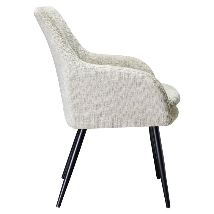 Eetkamerstoel Chrissy niagara beige (Set of 2)
