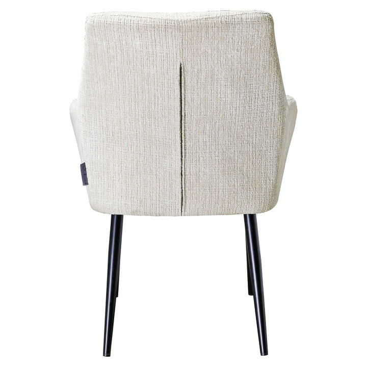 Eetkamerstoel Chrissy niagara beige (Set of 2)