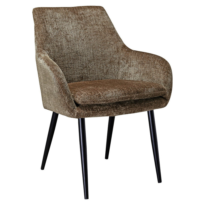 Eetkamerstoel Chrissy niagara stone (Set of 2)