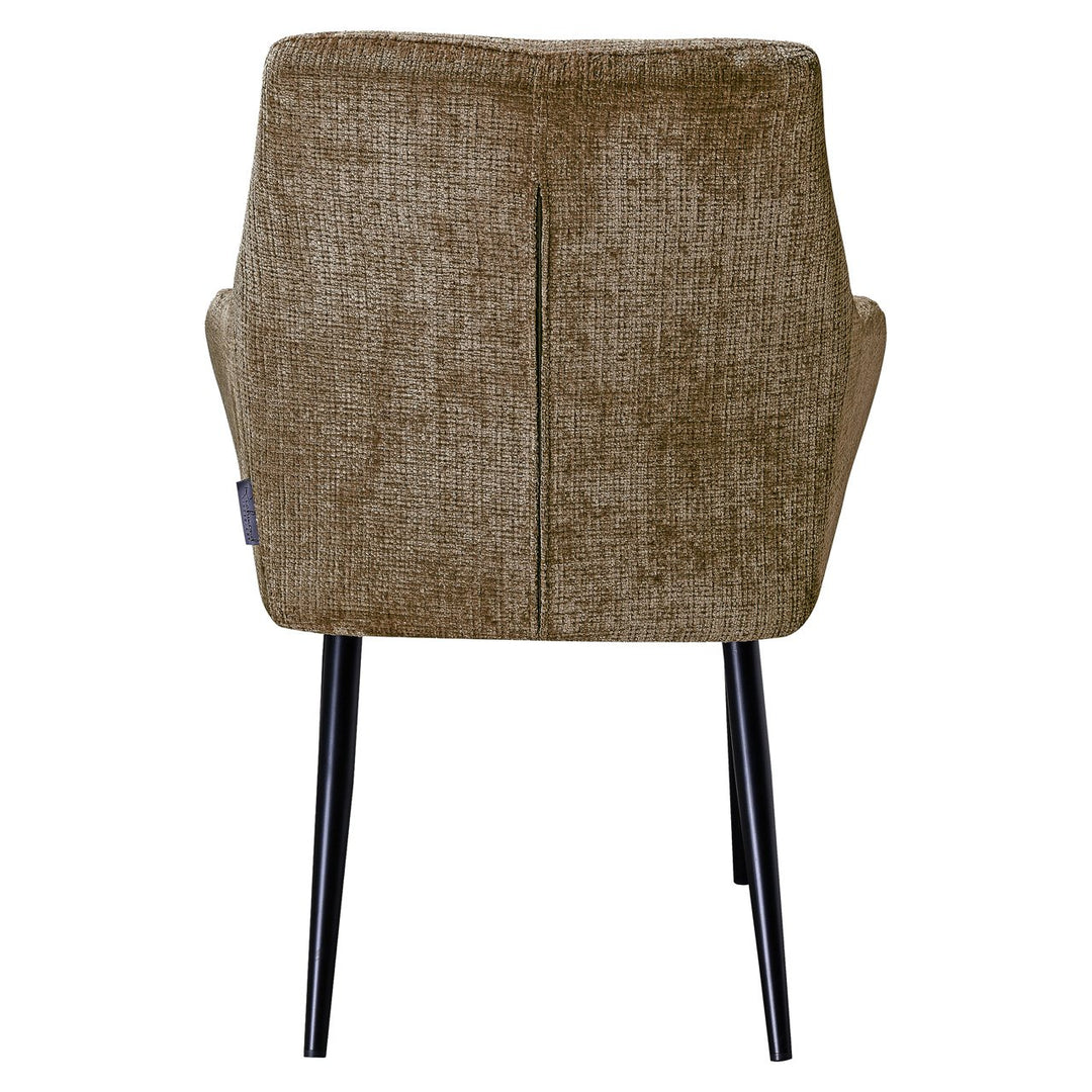 Eetkamerstoel Chrissy niagara stone (Set of 2)