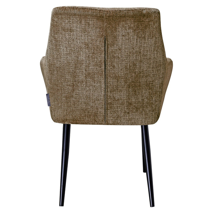 Eetkamerstoel Chrissy niagara stone (Set of 2)