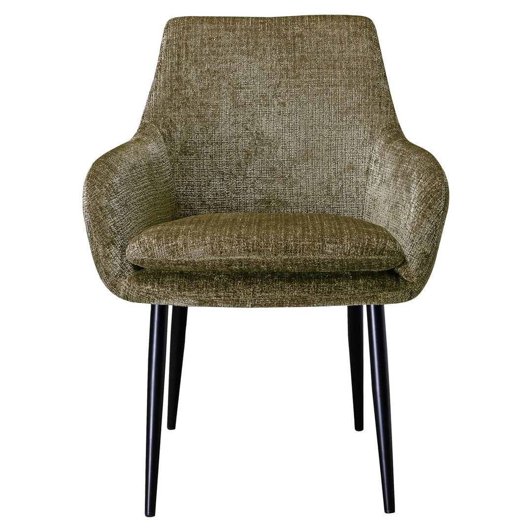 Eetkamerstoel Chrissy niagara stone (Set of 2)