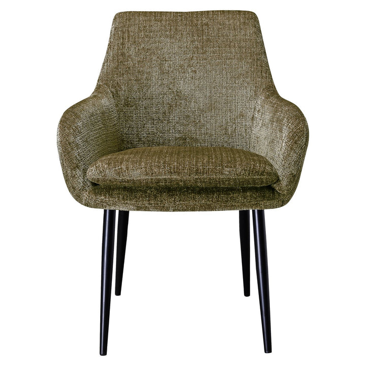 Eetkamerstoel Chrissy niagara stone (Set of 2)