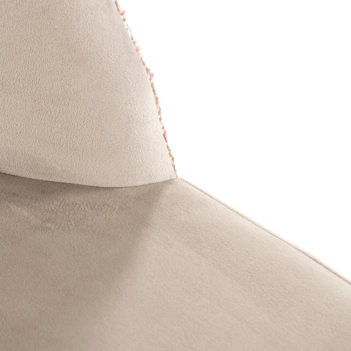 Eetkamerstoel Tabitha trendy rose (Set of 2)