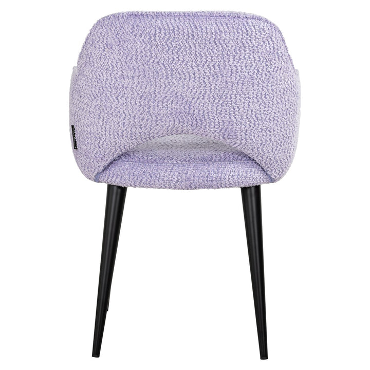 Eetkamerstoel Giovanna lovely lavender