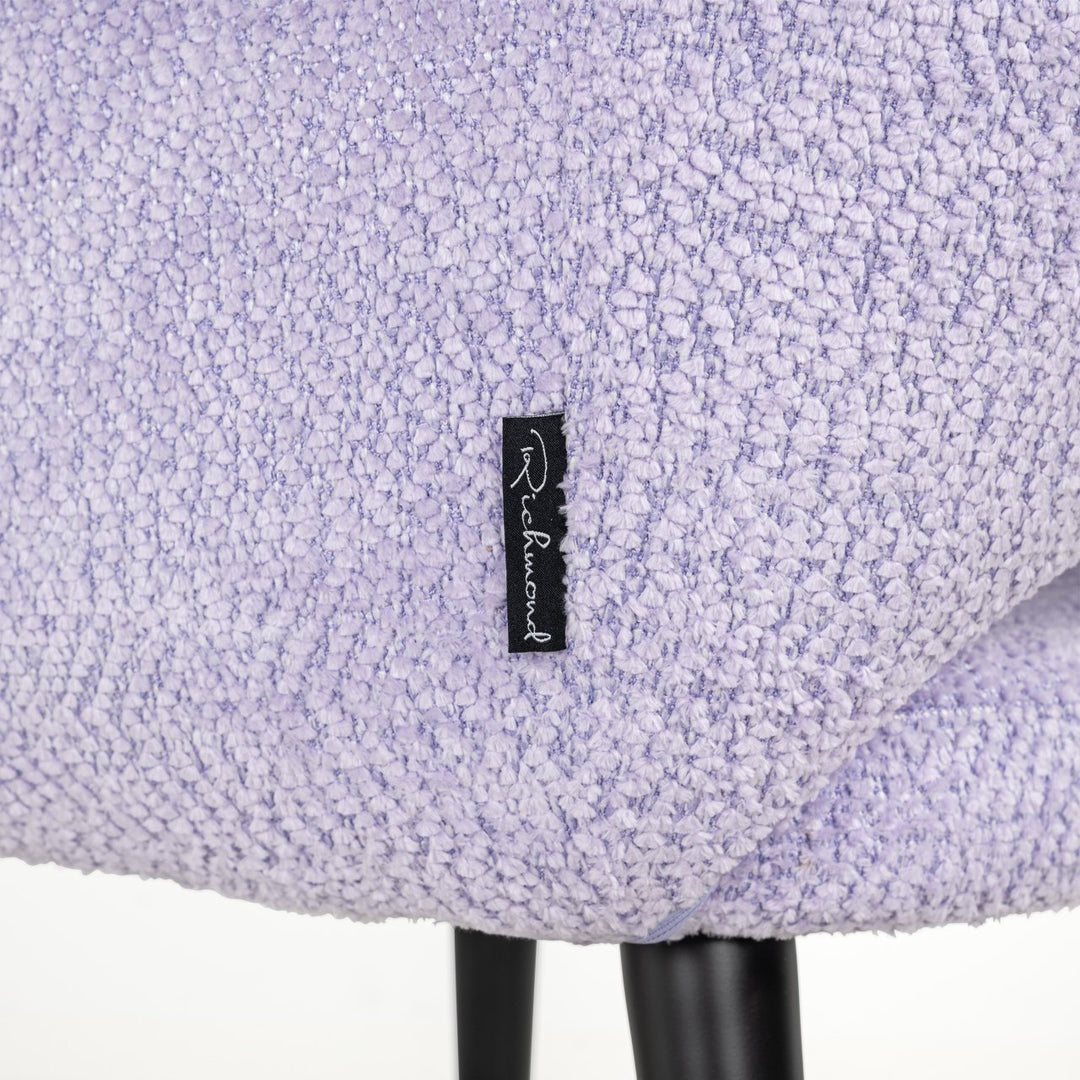 Eetkamerstoel Giovanna lovely lavender