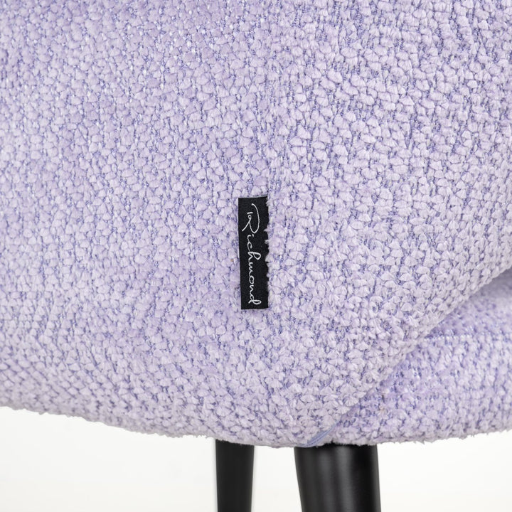 Eetkamerstoel Giovanna lovely lavender