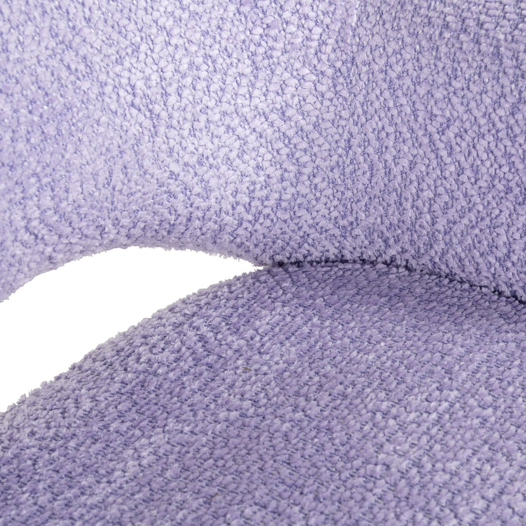 Eetkamerstoel Giovanna lovely lavender
