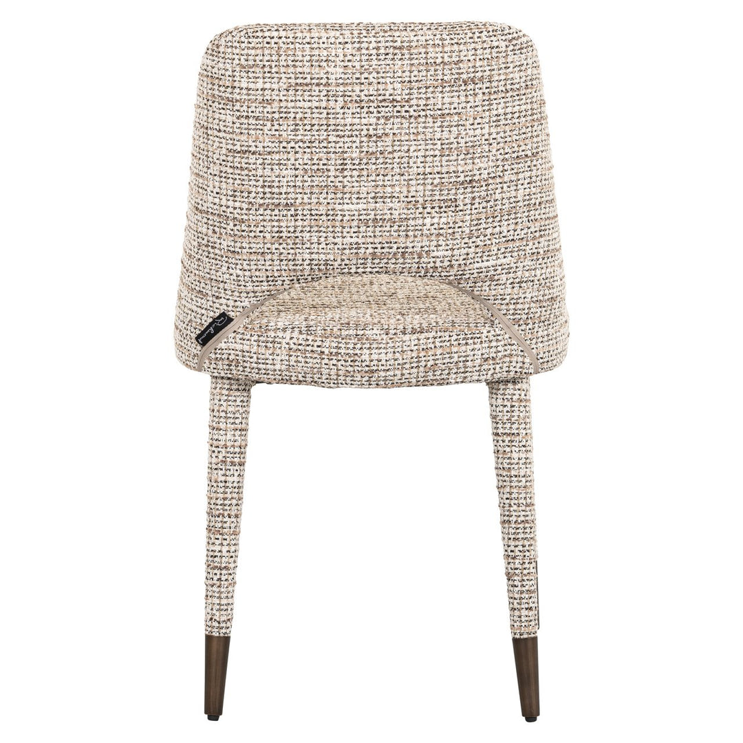 Eetkamerstoel Cecilia trendy nature (Set of 2)