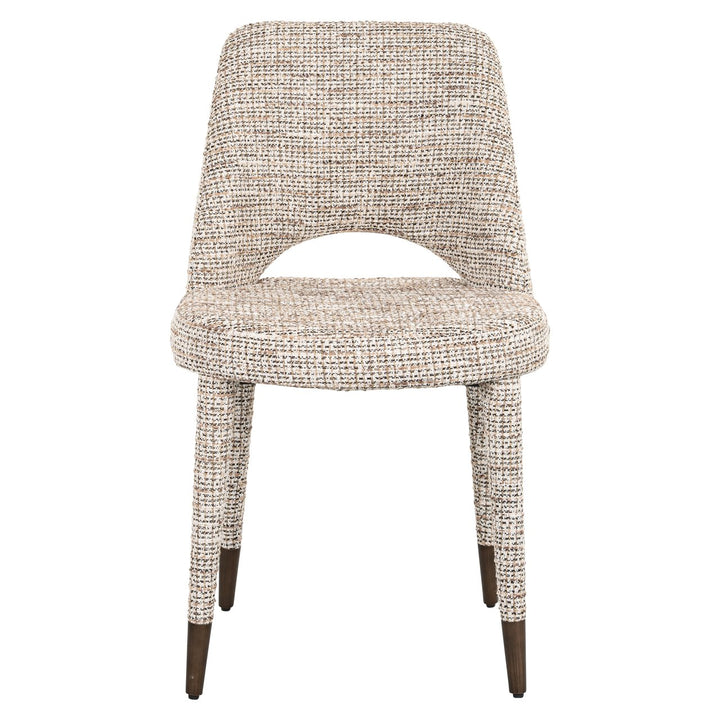 Eetkamerstoel Cecilia trendy nature (Set of 2)