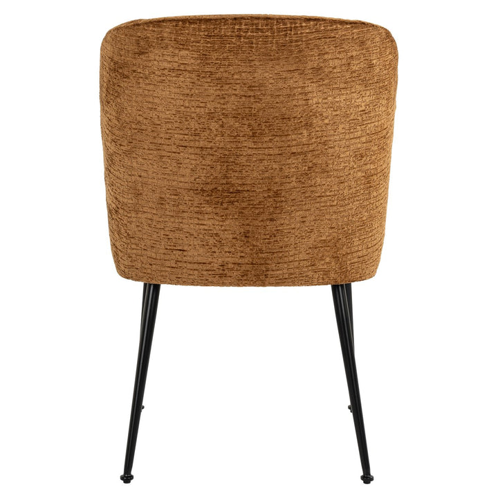 Eetkamerstoel Fallon cognac fusion