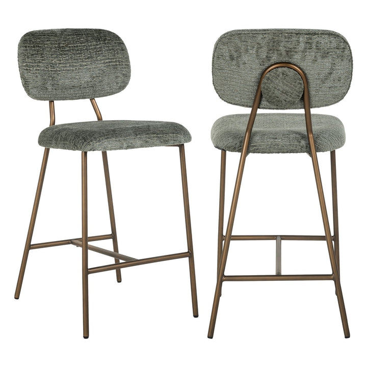 Counterstoel Xenia thyme fusion (Set of 2)
