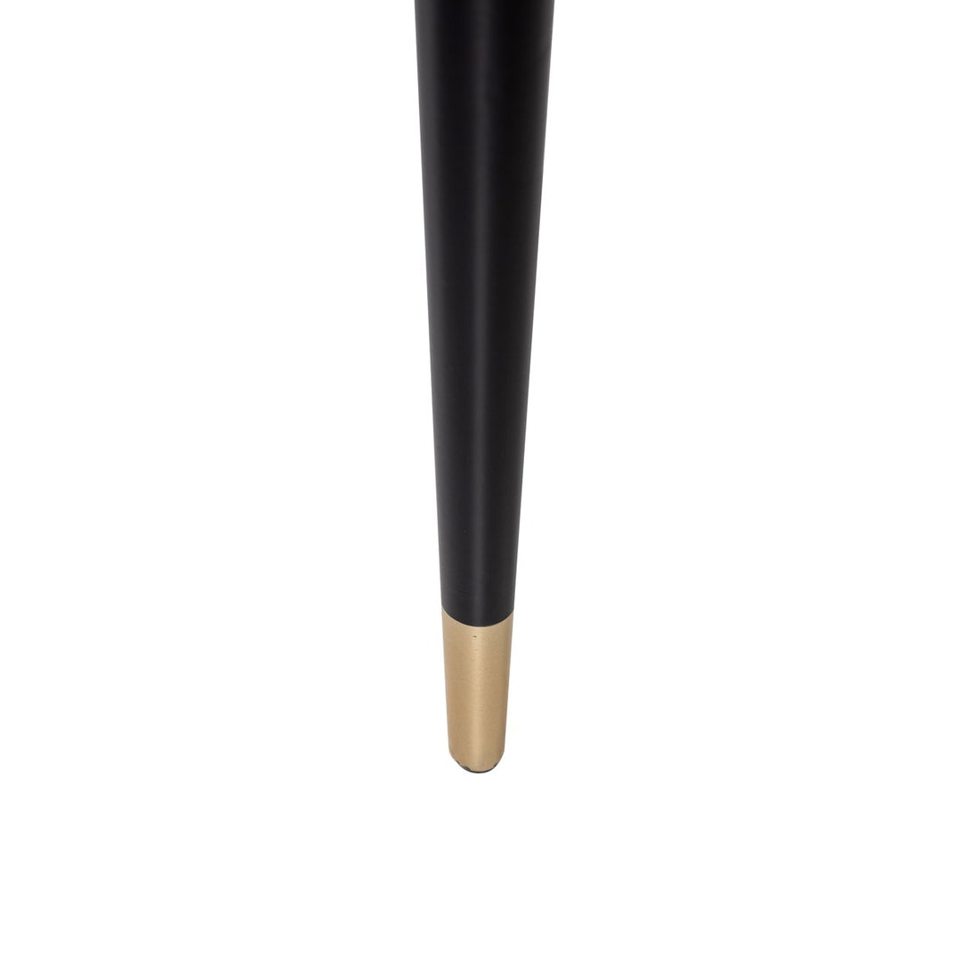 Eetkamerstoel Alicia khaki velvet fire retardant