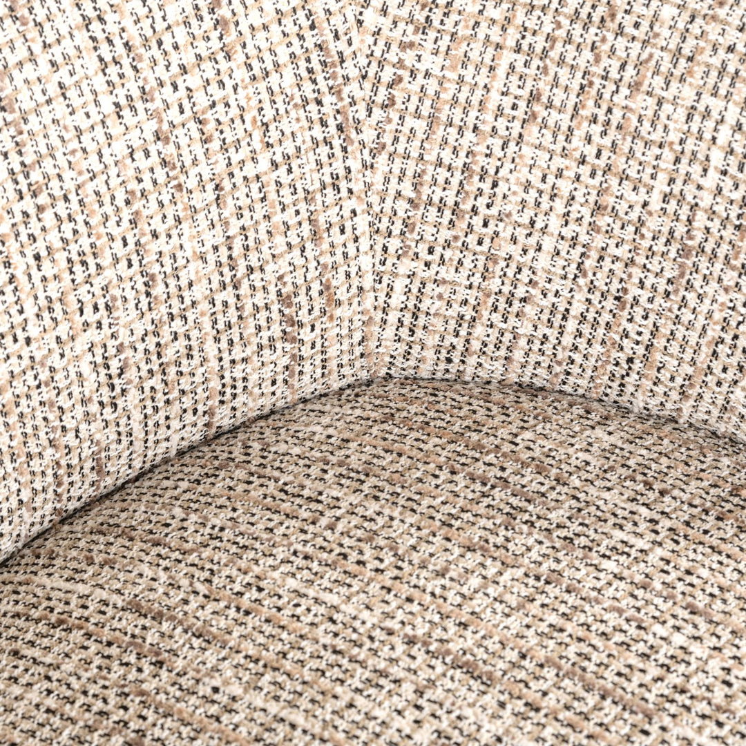 Lounge stoel Venus trendy nature