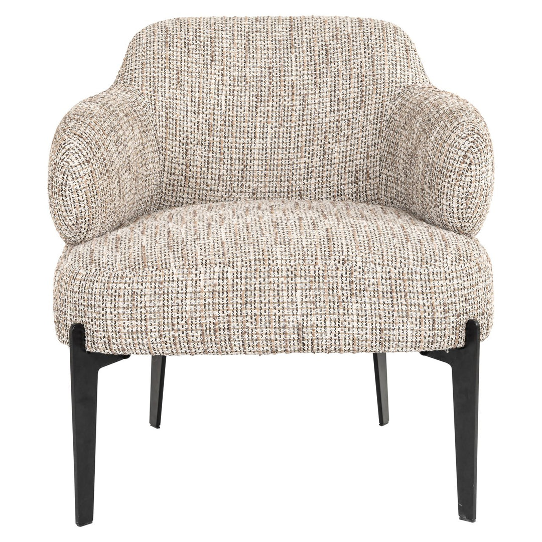 Lounge stoel Venus trendy nature