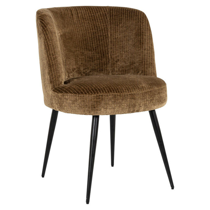 Eetkamerstoel Morton cloé olive